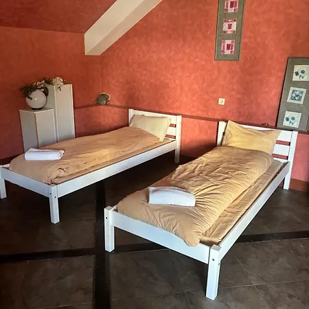 Temenuga Hotel Panichishte