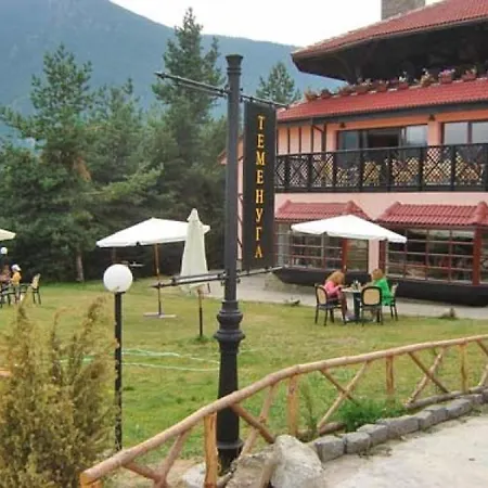 Temenuga 3* Panichishte