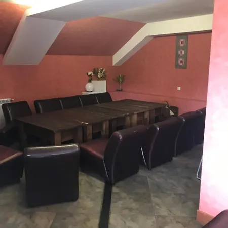 Temenuga Hotel Panichishte