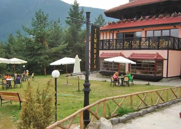 Temenuga 3* Panichishte