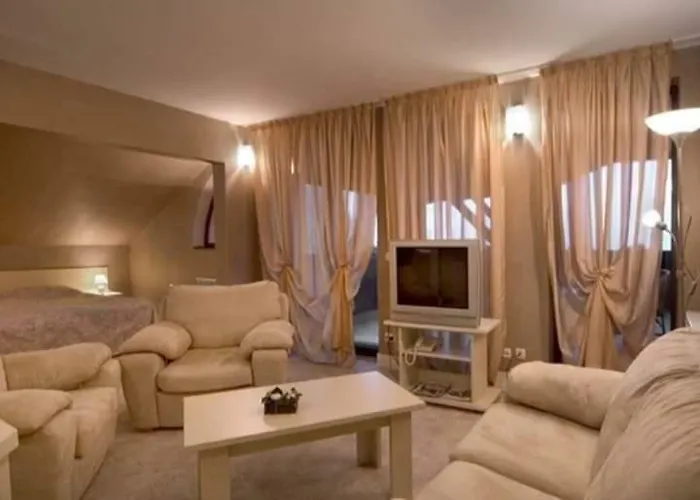 Temenuga Hotel Panichishte